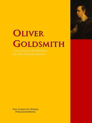 cover image of The Collected Works of Oliver Goldsmith